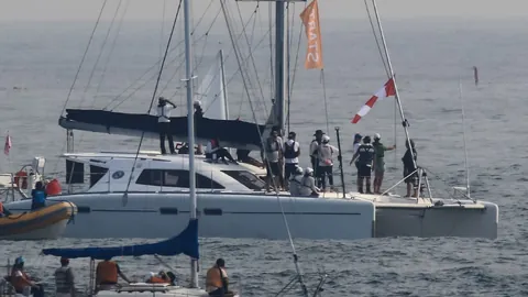 [影像]李强调研电信、联通、移动相关企业